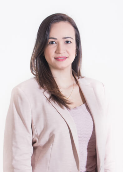 Jordana Oliveira - Coordenadora de Pós-Graduação UVV