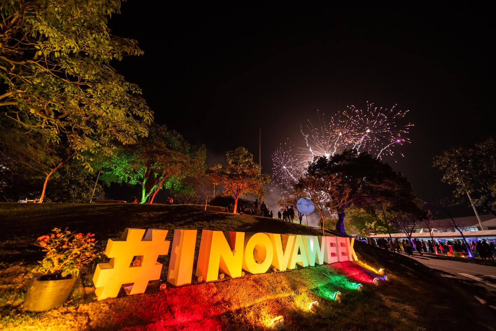 O InovaWeek UVV 2022 trouxe a sustentabilidade como tema central dos projetos, palestras e debates que movimentaram o campus da Universidade Vila Velha.