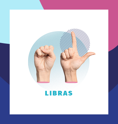 Libras (Língua Brasileira de Sinais) – ONLINE